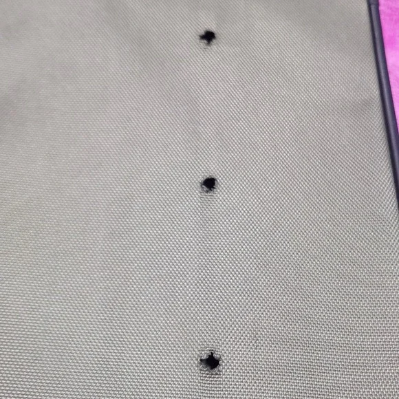 Travelpro Walkabout Lite 22 Inch Rolling Carry On Expandable Teflon Suitcase - Picture 10 of 16